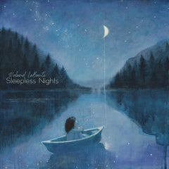 Roland LaBonte - Sleepless Nights E.P. Vinyl